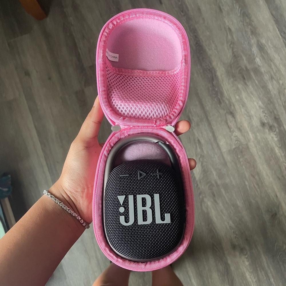 JBL Clip 4 Portable Bluetooth Speaker
